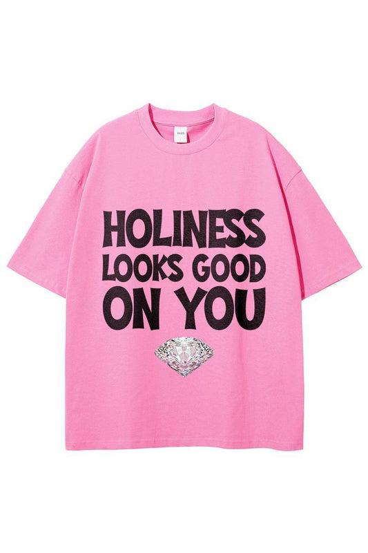 Holiness t-shirt
