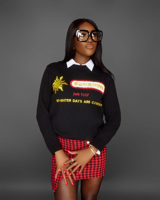 Sunshine sweater