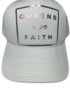 Queens Have Faith Hat