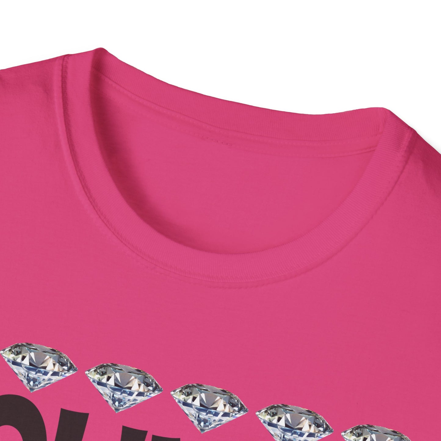 Holiness Looks Good On You — Christian Faith Graphic Tee