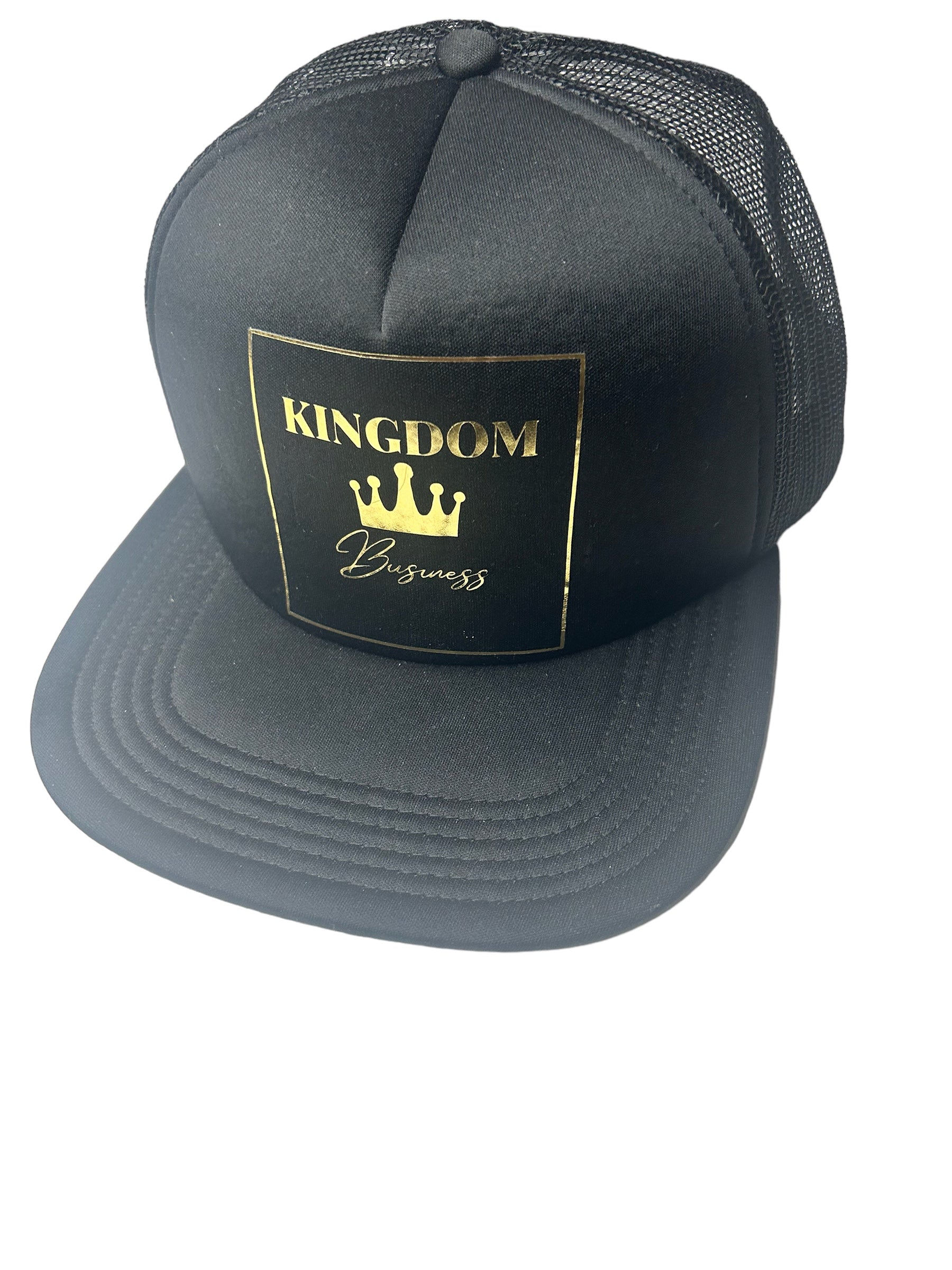 Kingdom Business Hat