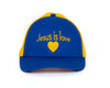 Jesus is love hat
